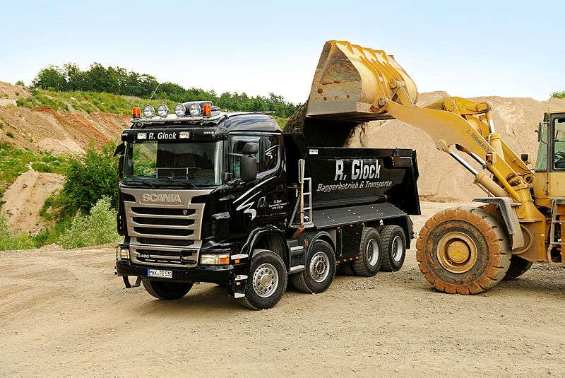 Scania R-Serien
