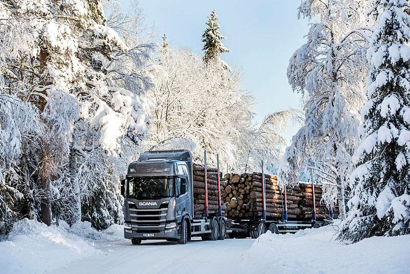 Scania P-Serien