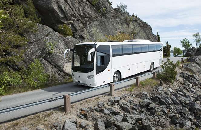 Turistbuss