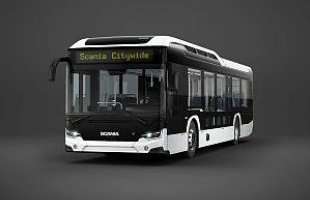 Turistbuss