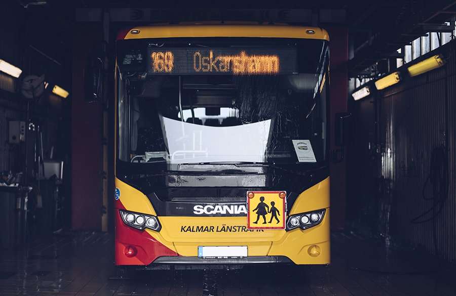 Interncitybuss